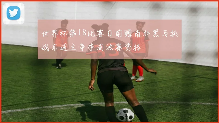 世界杯第18比赛日前瞻南非黑马挑战东道主争夺淘汰赛资格